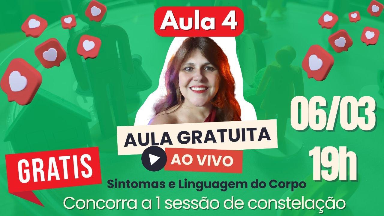 Aula 4 Sintomas e Linguagem do Corpo