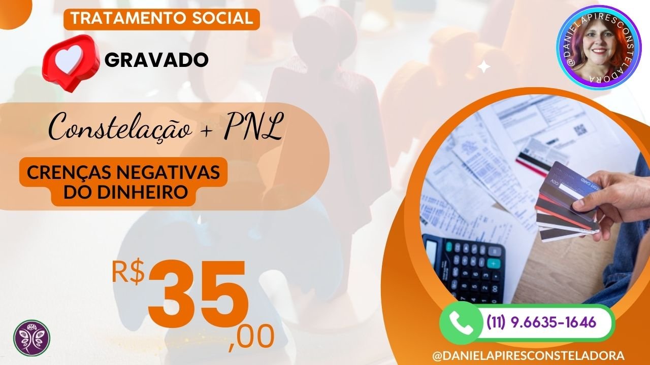 Destrave Sua Vida Financeira com a Quebra de Crenças Limitantes | Tratamento social