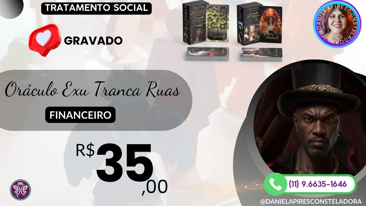 Fortaleça Suas Finanças com o Oráculo da Grande Fraternidade Terra! | Tratamento Social Parte 1