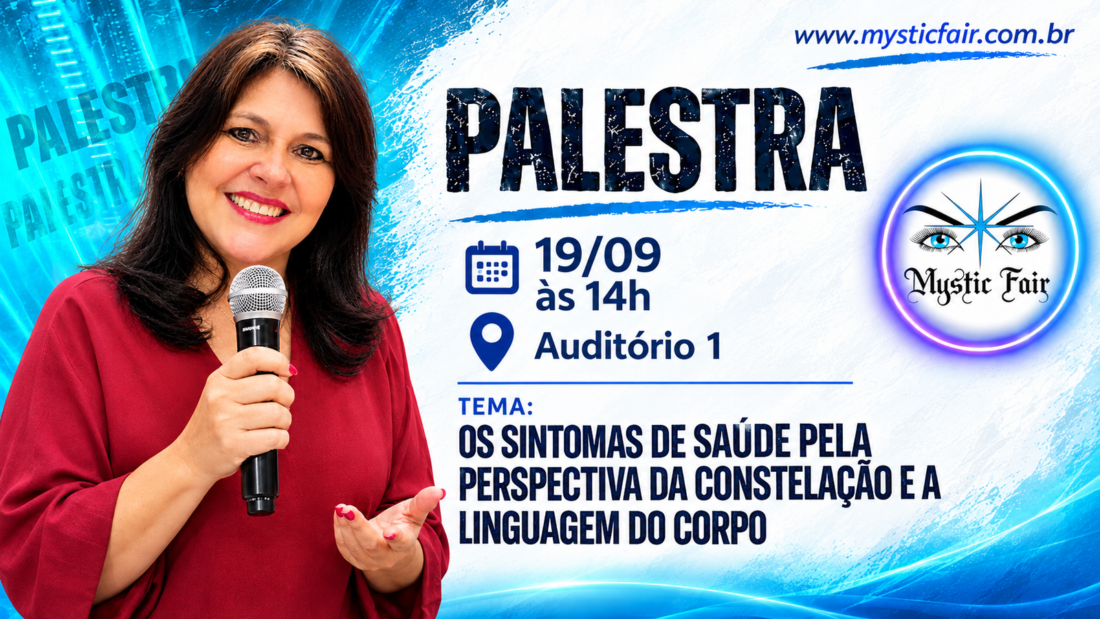 Palestra 1909 OS SINTOMAS DE Palestra 1909 OS SINTOMAS DE