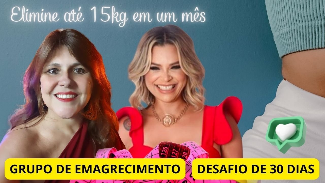 Programa de Emagrecimento Corpo, Mente e Alma