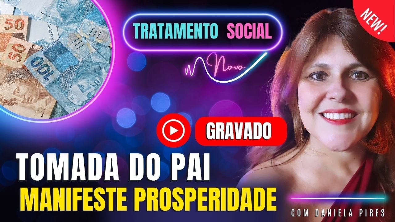 Tomada do Pai e Força Ancestral Masculina: Tratamento Online para Desbloquear o Dinheiro