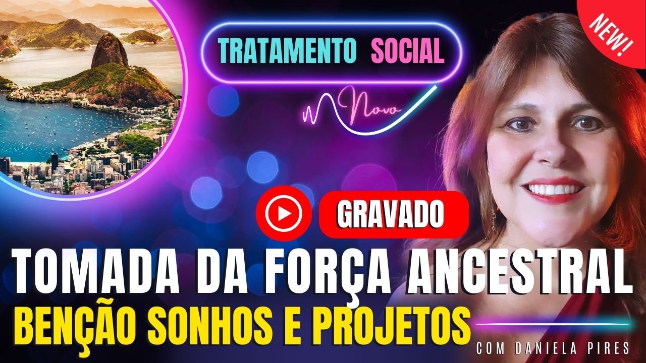 Tratamento Quebra de Maldição Ancestral | Cura do Inconsciente Coletivo e Libertação Sistêmica