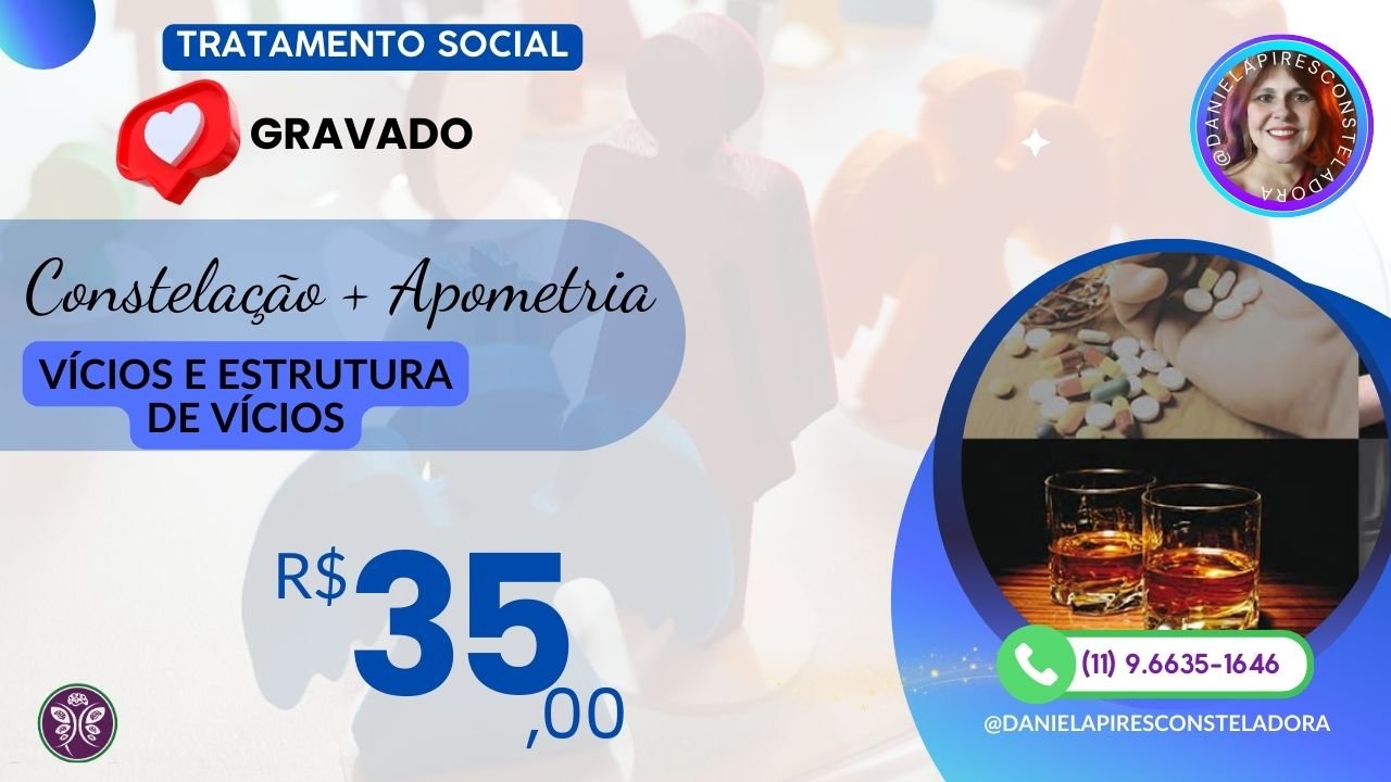Como Superar Vlcios e Libertar-se do Vazio Interior – Método Transformador | Tratamento Social
