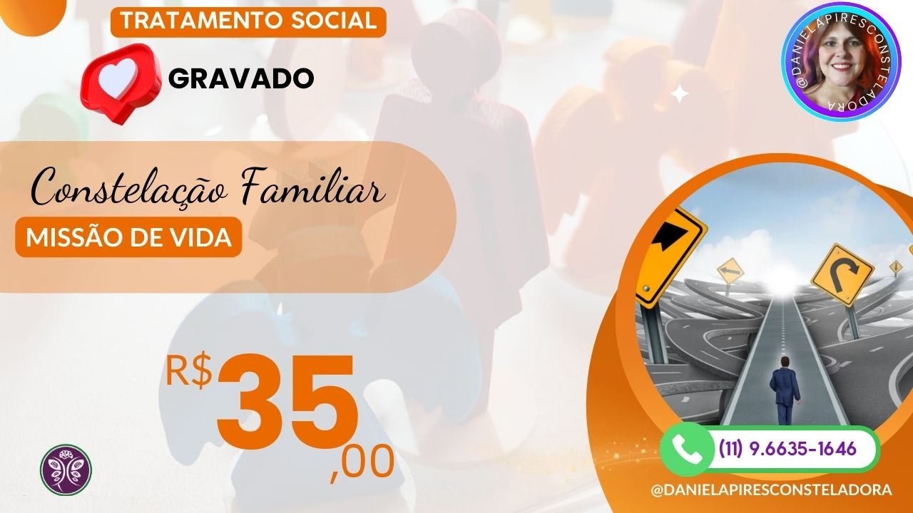 Tratamento Social: Missão de Vida